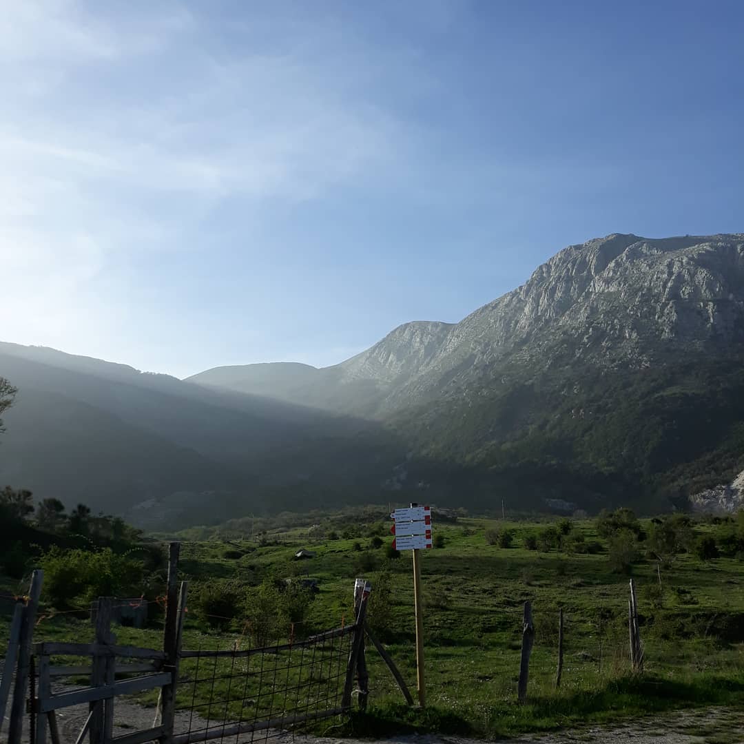 Monte Alpi. Tre cime, un solo simbolo