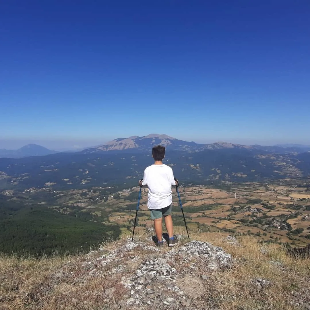 Famiglie e natura