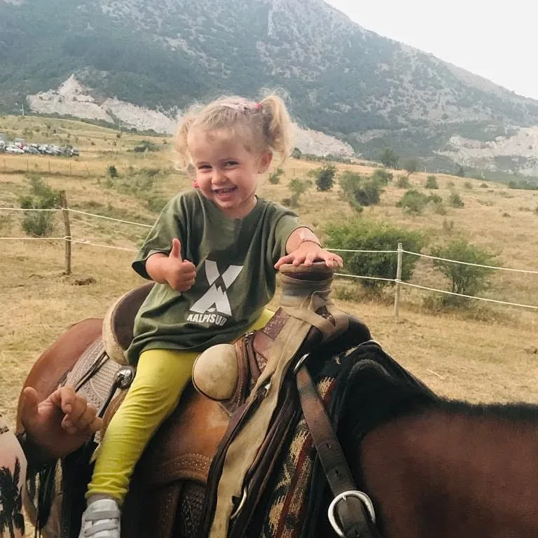 Pony e bambini XAlpiSud
