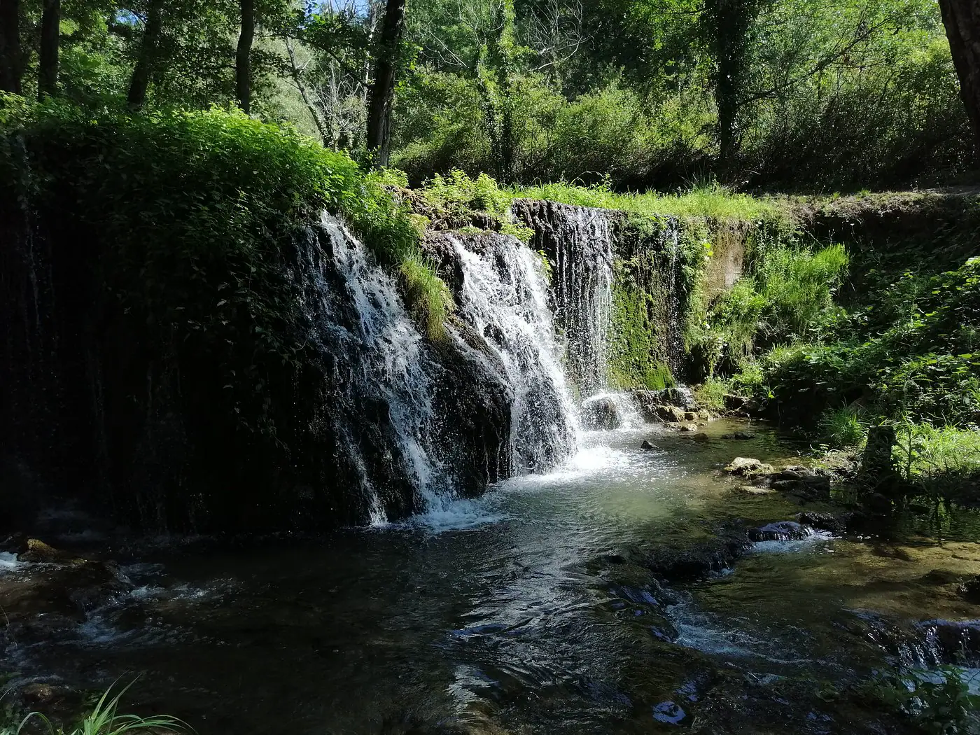Acqua e natura a Latronico