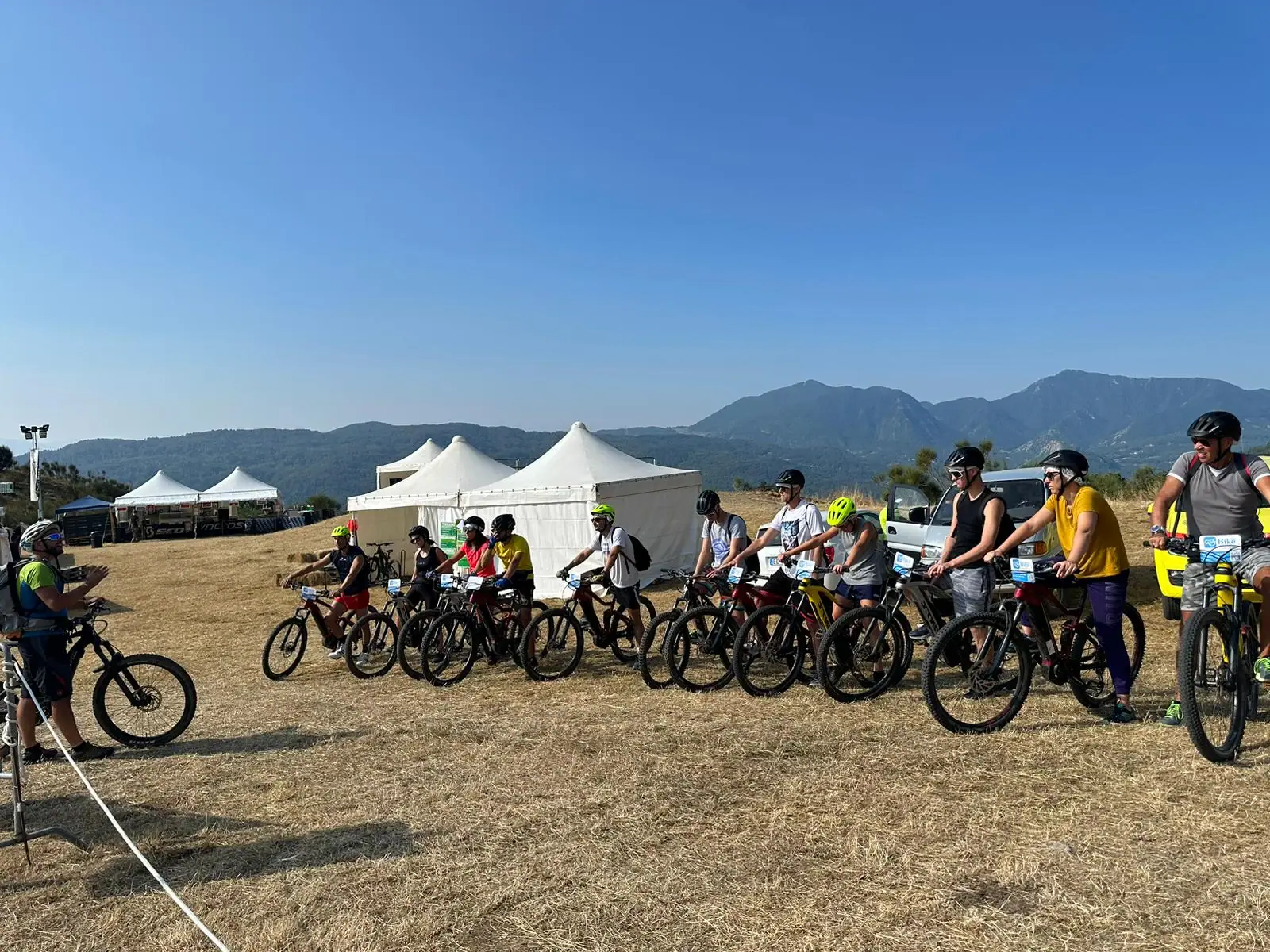 Mountain bike XAlpiSud
