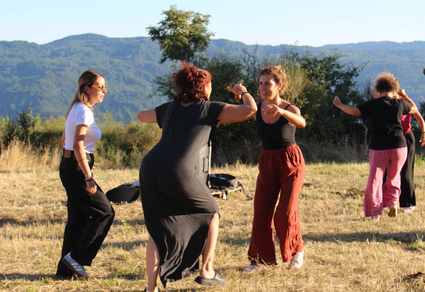 Corpi, danza e movimento a XAlpiSud
