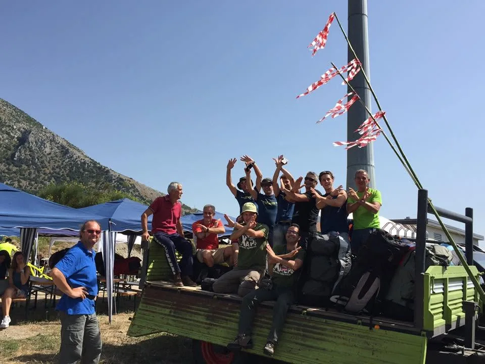 XAlpi 2016 · archivio