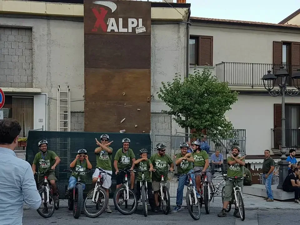 XAlpi 2016 · archivio