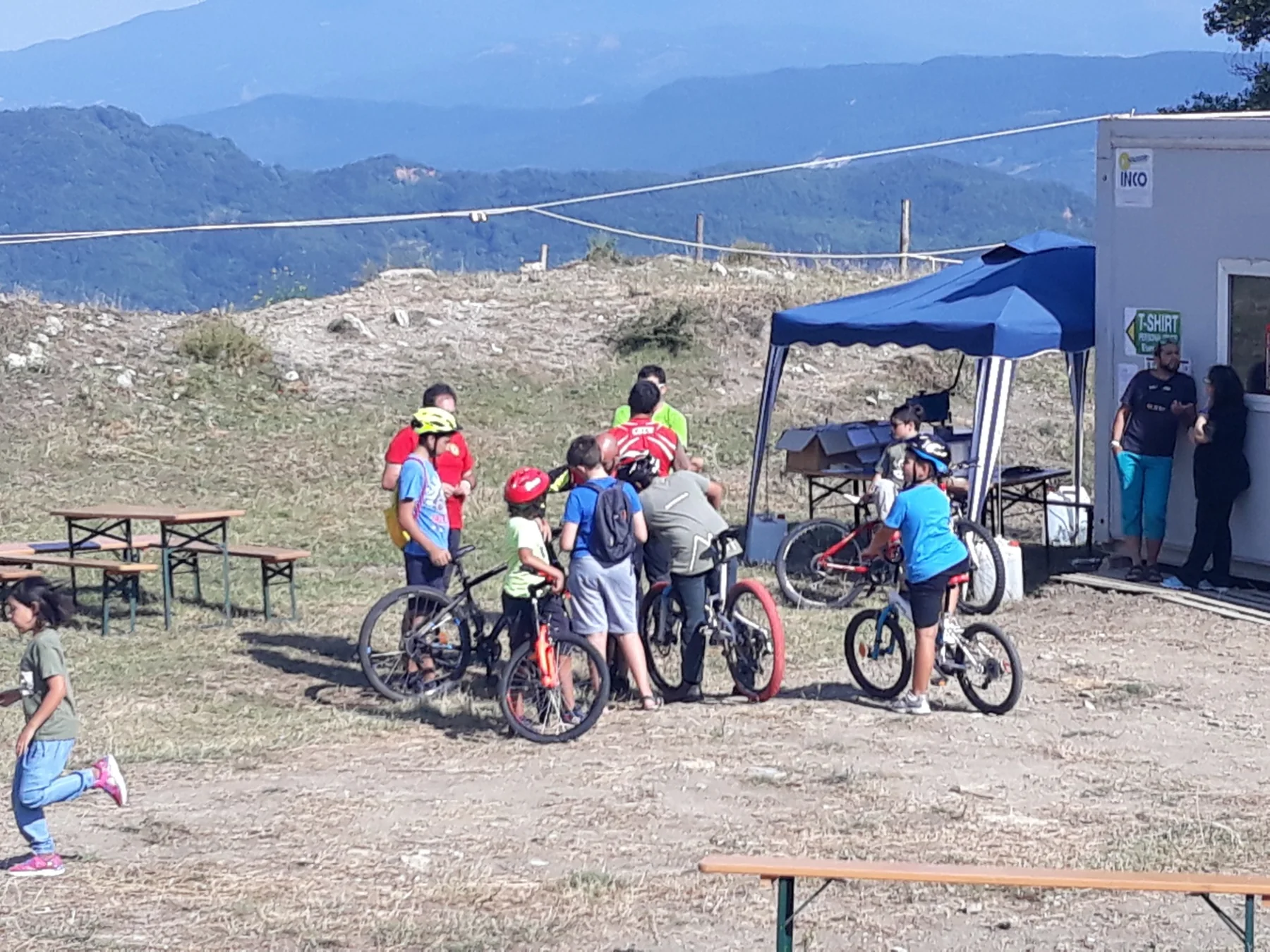 XAlpi 2018 · archivio