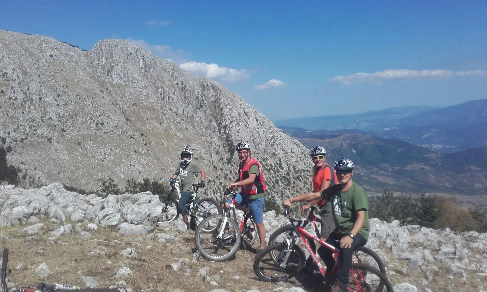 XAlpi 2018 · archivio