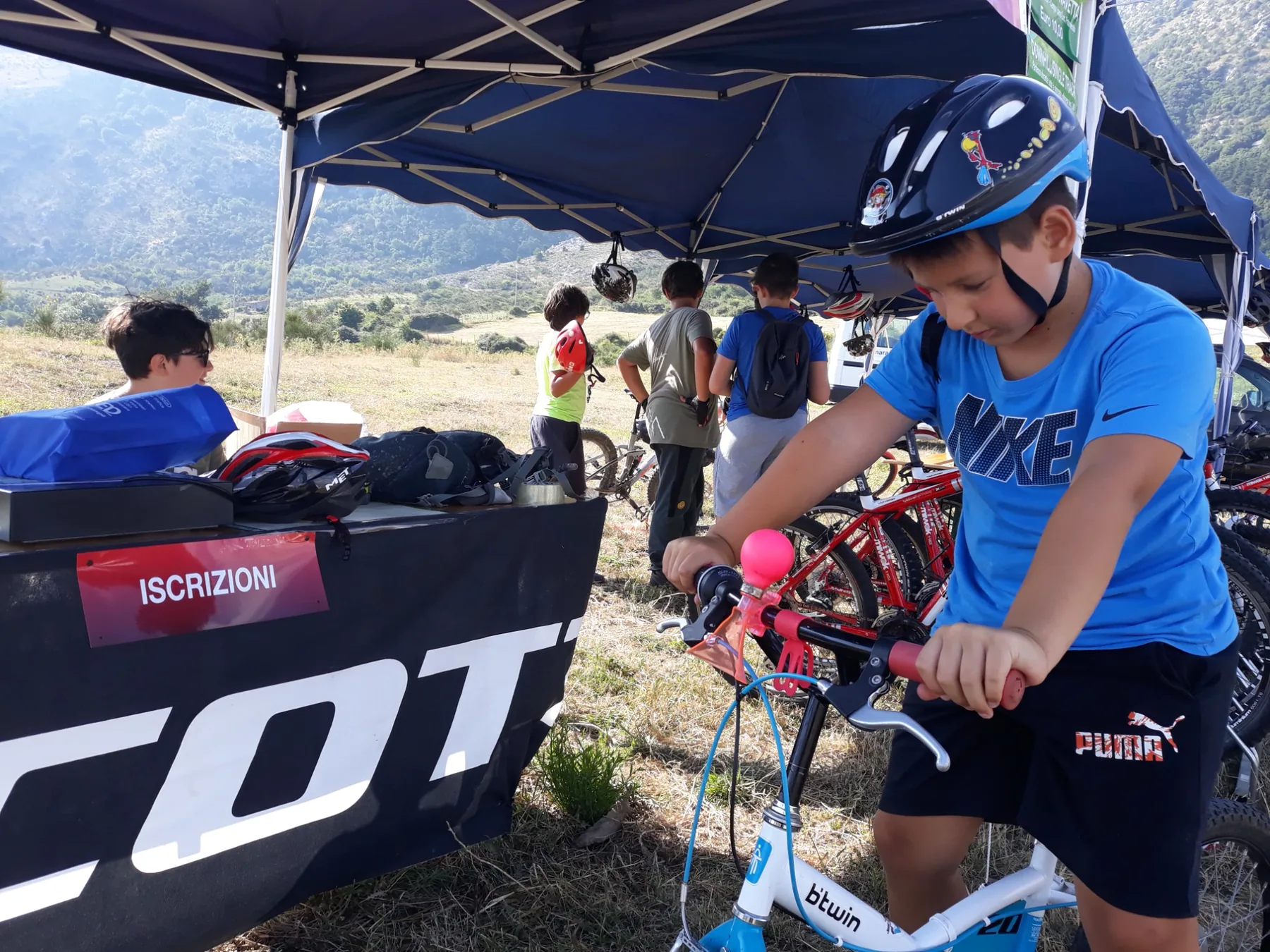 XAlpi 2018 · archivio