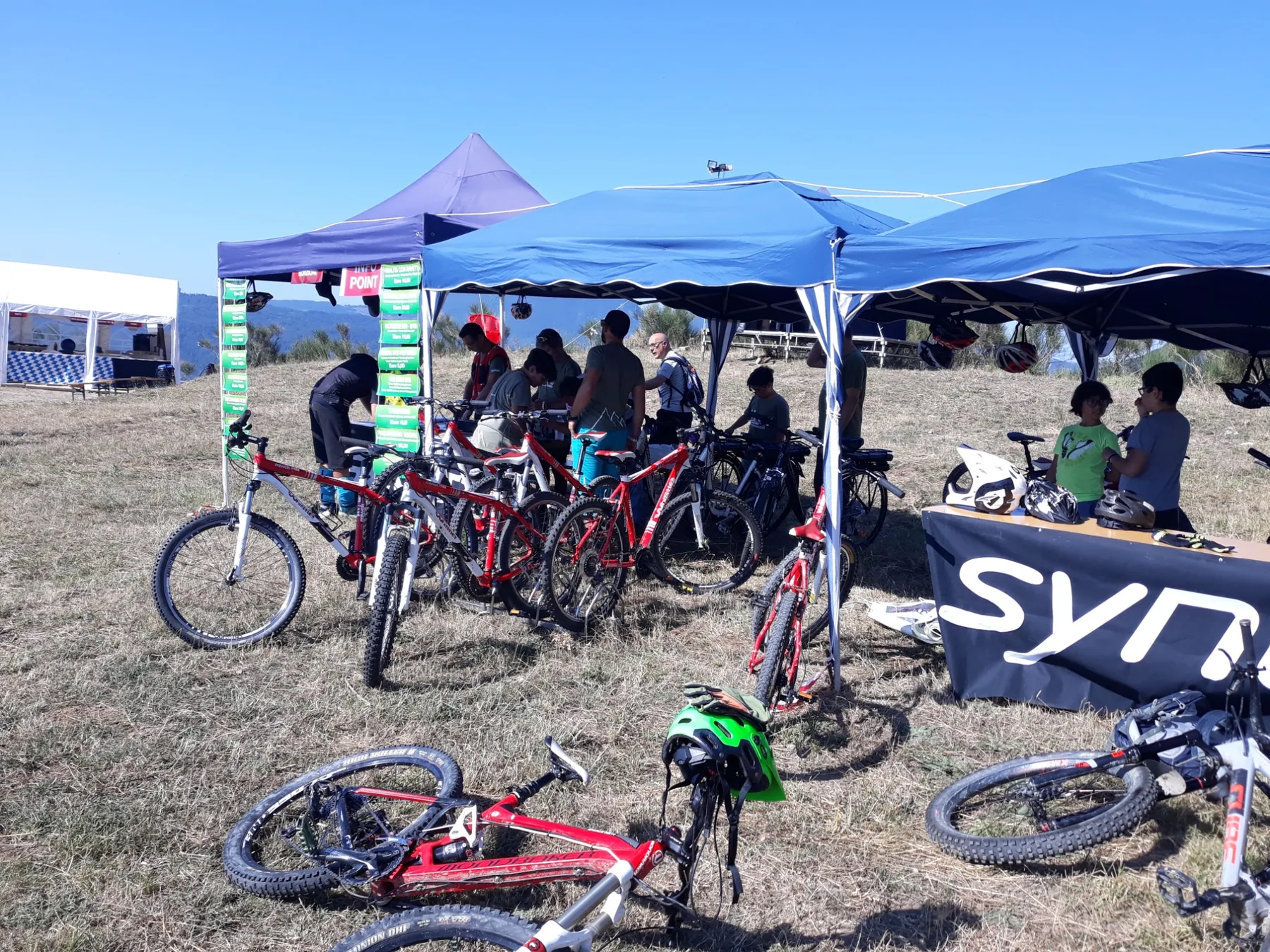 XAlpi 2018 · archivio