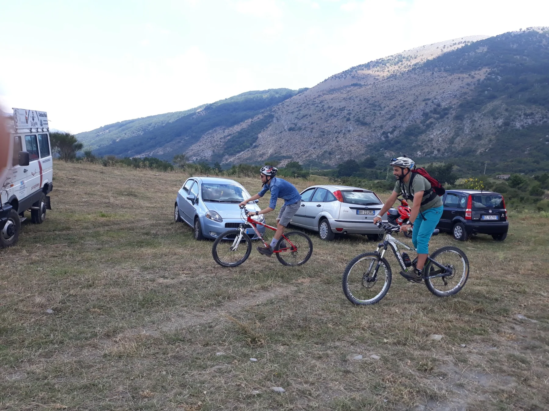XAlpi 2018 · archivio