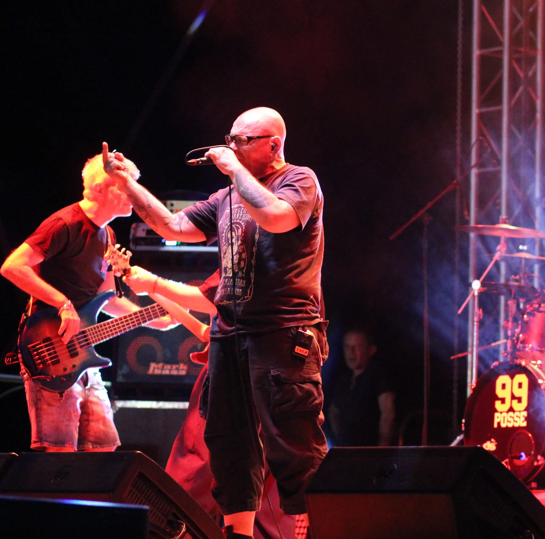 99 POSSE · XAlpi · 21.08.2026