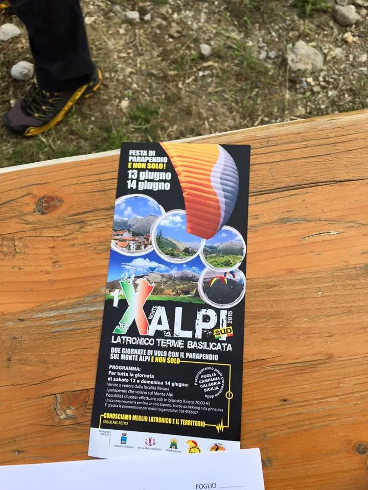Manifesto XAlpi 2015